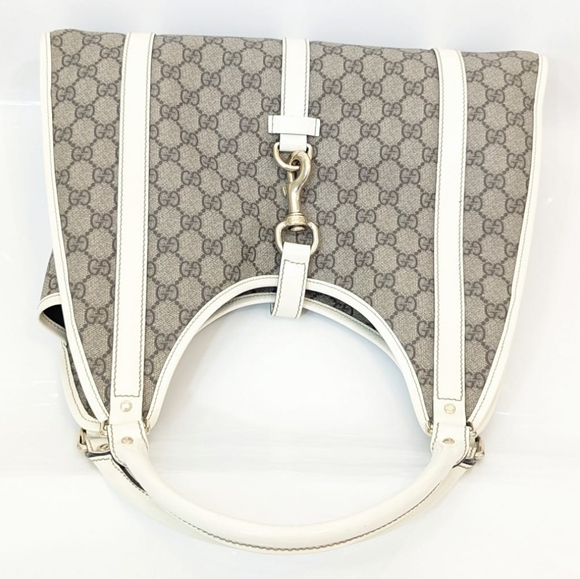 ✨️💎Authentic Gucci Joy Supreme Hobo Shoulder Bag - Picture 3 of 13